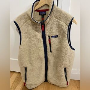 Patagonia Sherpa Vest